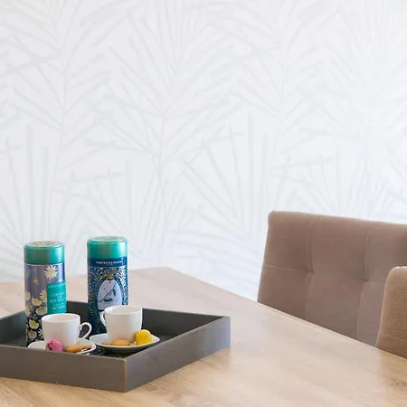 Quinta Da Barracuda By Golden Zenith Apartment *