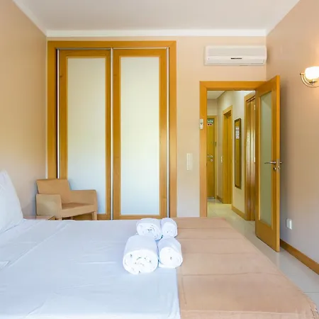 Apartamento Quinta Da Barracuda By Golden Zenith