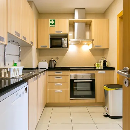 Apartment Quinta Da Barracuda By Golden Zenith *