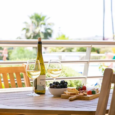 Quinta Da Barracuda By Golden Zenith * Albufeira