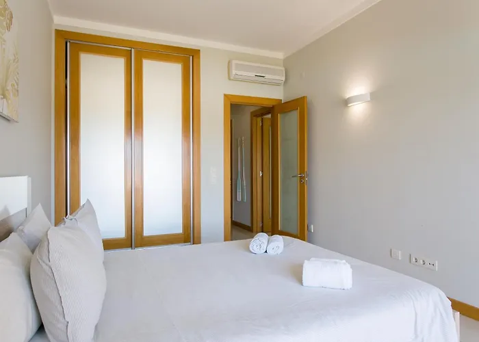 Apartamento Quinta Da Barracuda By Golden Zenith