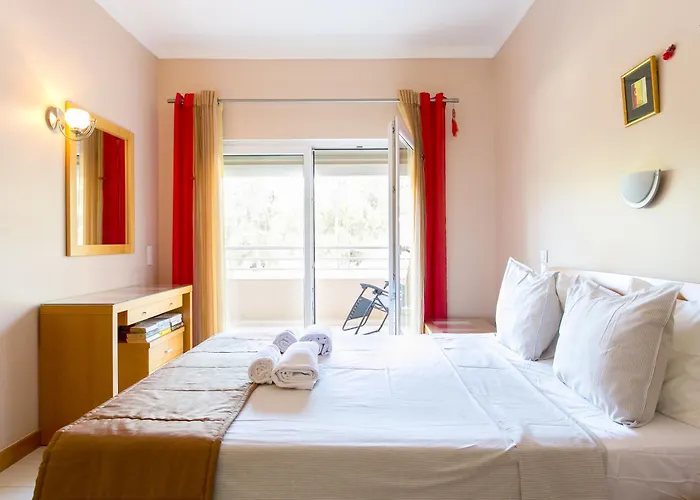 Apartamento Quinta Da Barracuda By Golden Zenith *
