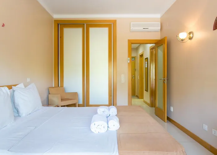 Apartamento Quinta Da Barracuda By Golden Zenith