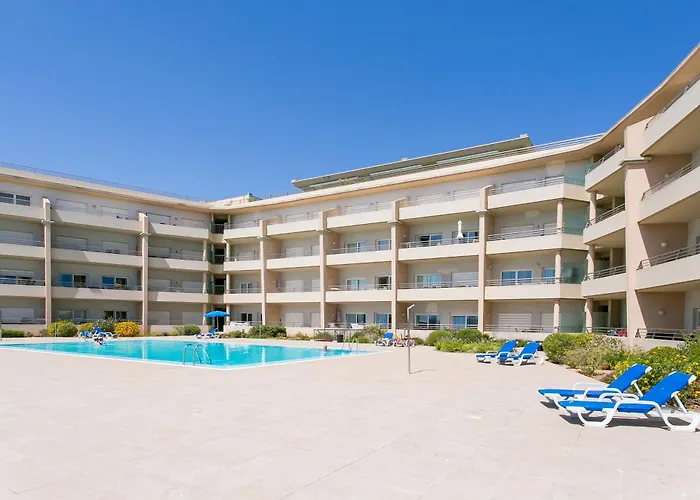 Apartamento Quinta Da Barracuda By Golden Zenith Albufeira