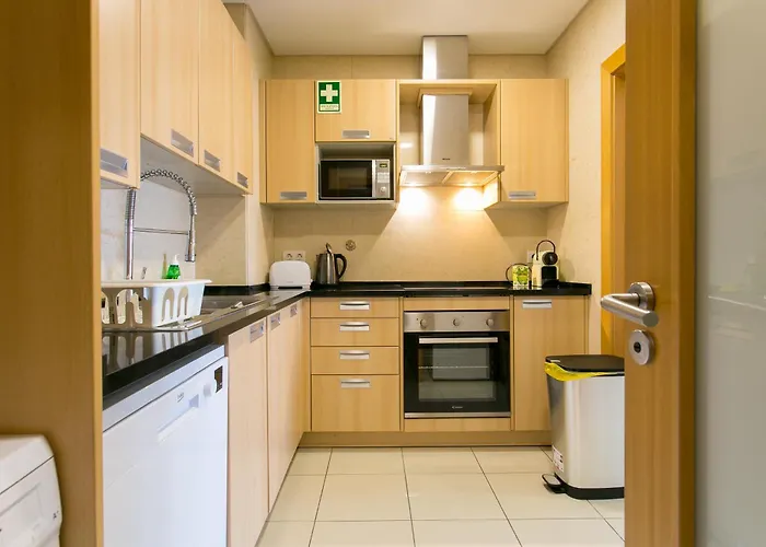 Apartamento Quinta Da Barracuda By Golden Zenith *
