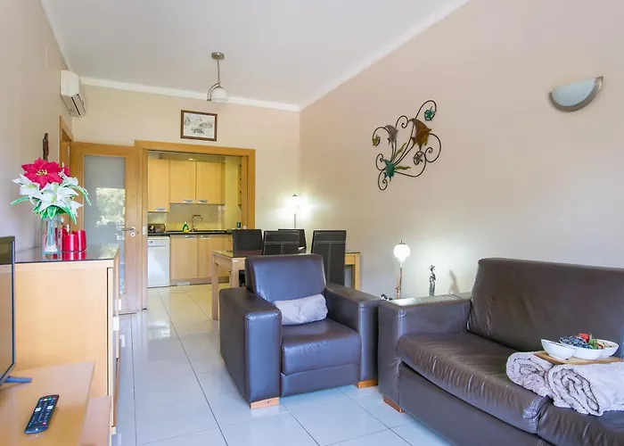 Apartamento Quinta Da Barracuda By Golden Zenith *