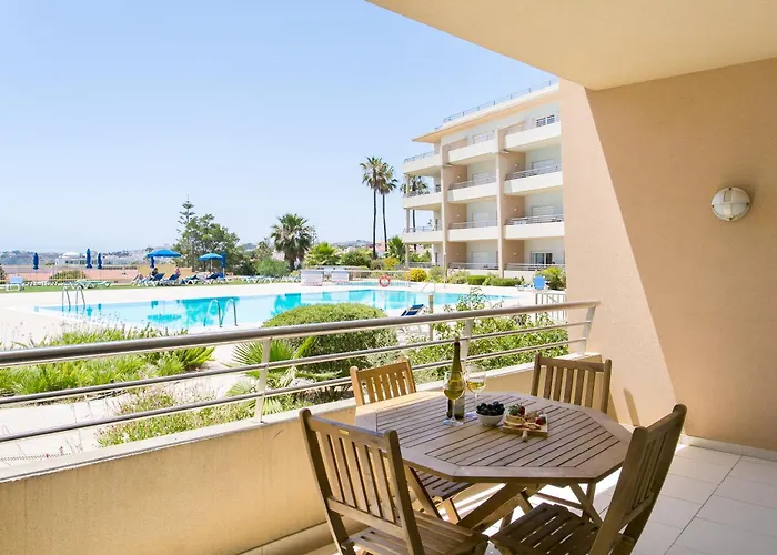 Quinta Da Barracuda By Golden Zenith Apartamento