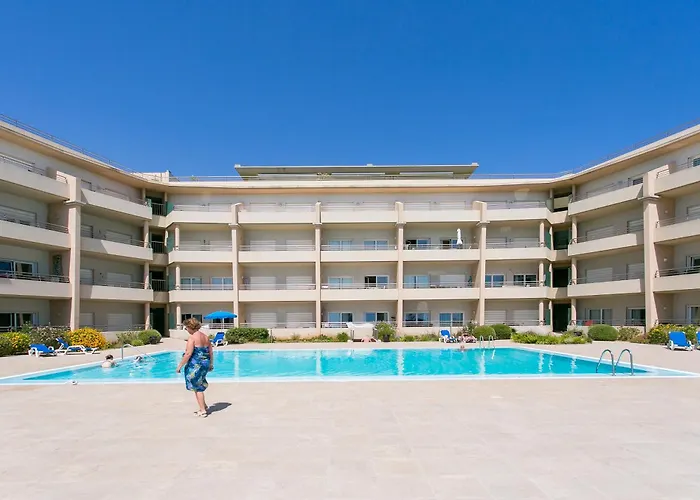 شقة Quinta Da Barracuda By Golden Zenith *