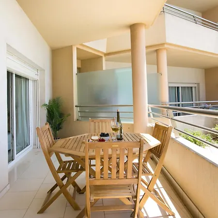 Quinta Da Barracuda By Golden Zenith Apartment